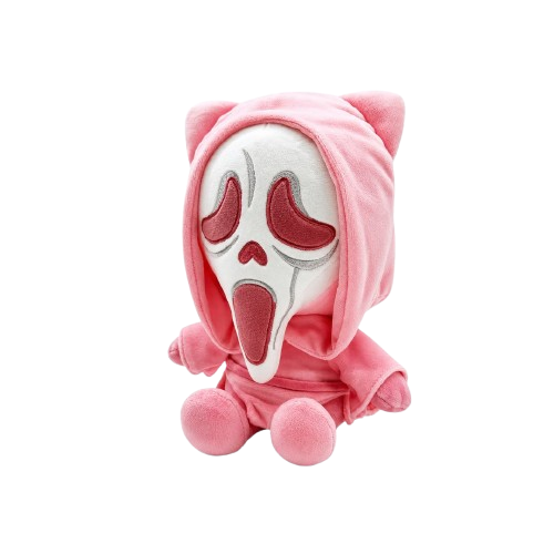 Peluche Ghostface viral