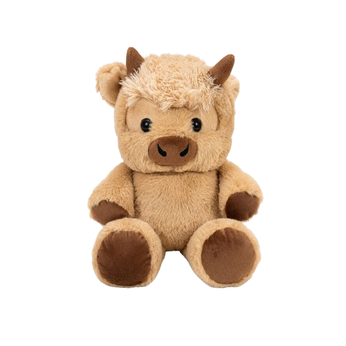 Peluche Vaquita correlona